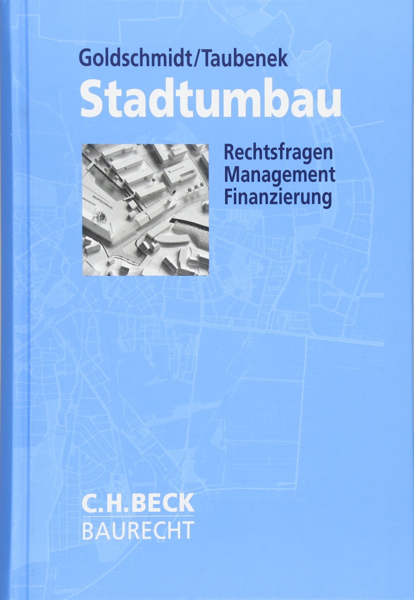 Stadtumbau Law Books