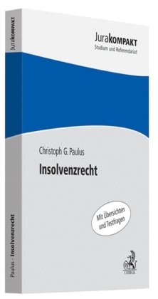 Insolvenzrecht (Jura kompakt) Law