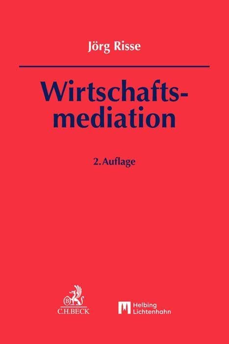 Wirtschaftsmediation Law