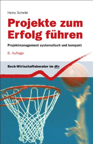 Projekte zum Erfolg führen Books
