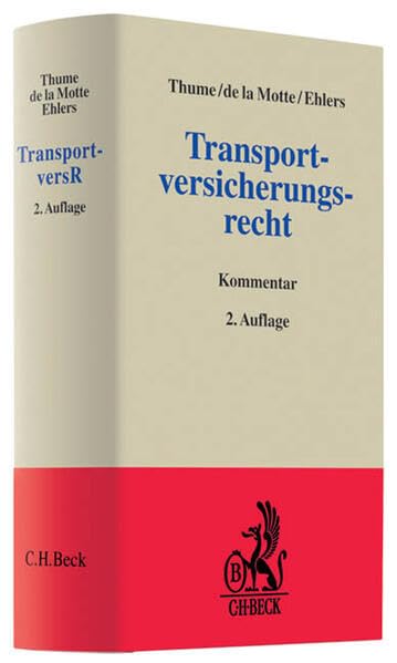 Transportversicherungsrecht Law