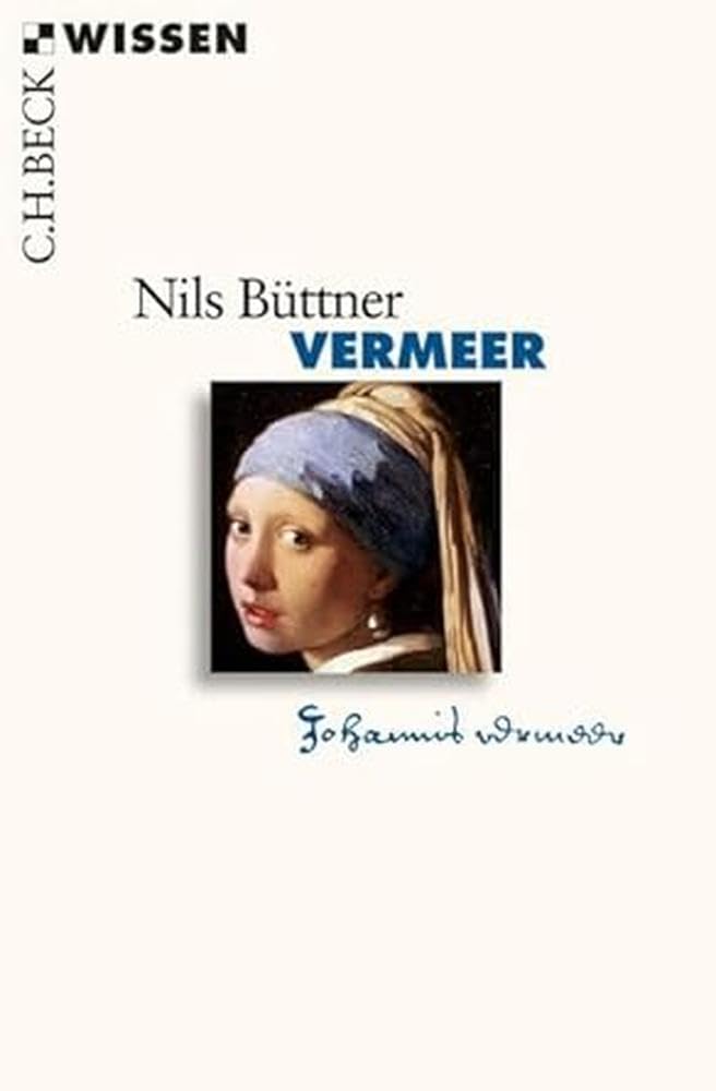Vermeer Art & Literature
