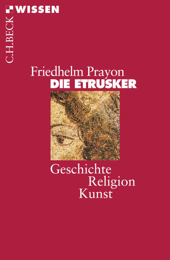 Die Etrusker Second-hand books on film, art and culture