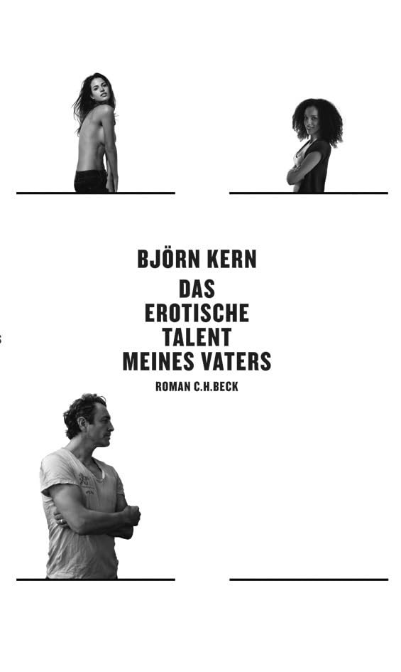 Das erotische Talent meines Vaters Contemporary literature