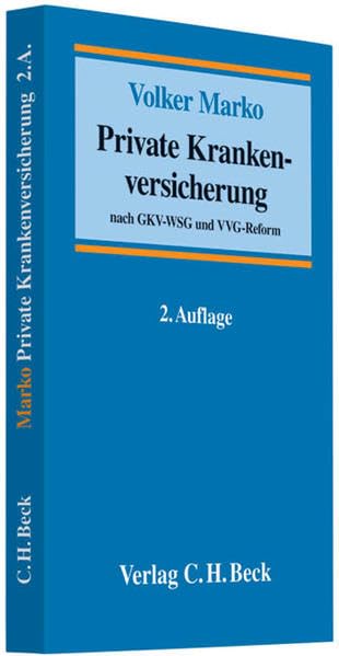 Private Krankenversicherung Law Books