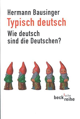 Typisch deutsch Books
