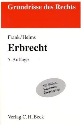 Erbrecht: Rechtsstand: Februar 2010 book