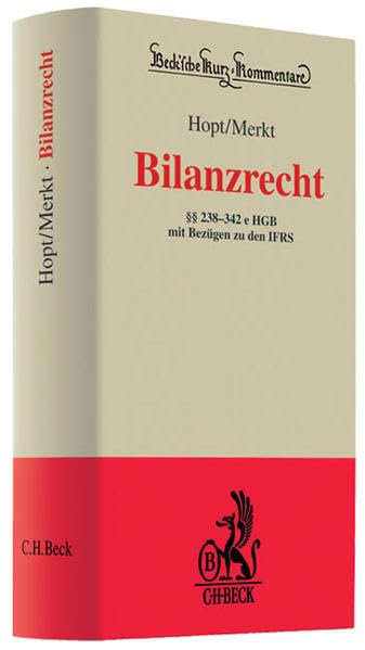 Product Image: Bilanzrecht