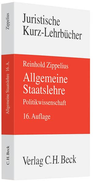 Allgemeine Staatslehre Law
