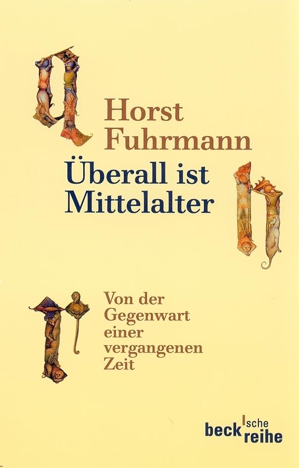 Überall ist Mittelalter Politics & History books