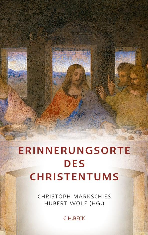 Product Image: Erinnerungsorte des Christentums