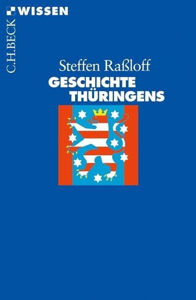 Geschichte Thüringens German history books