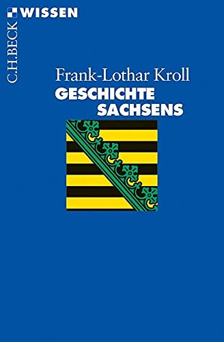 Geschichte Sachsens German history books
