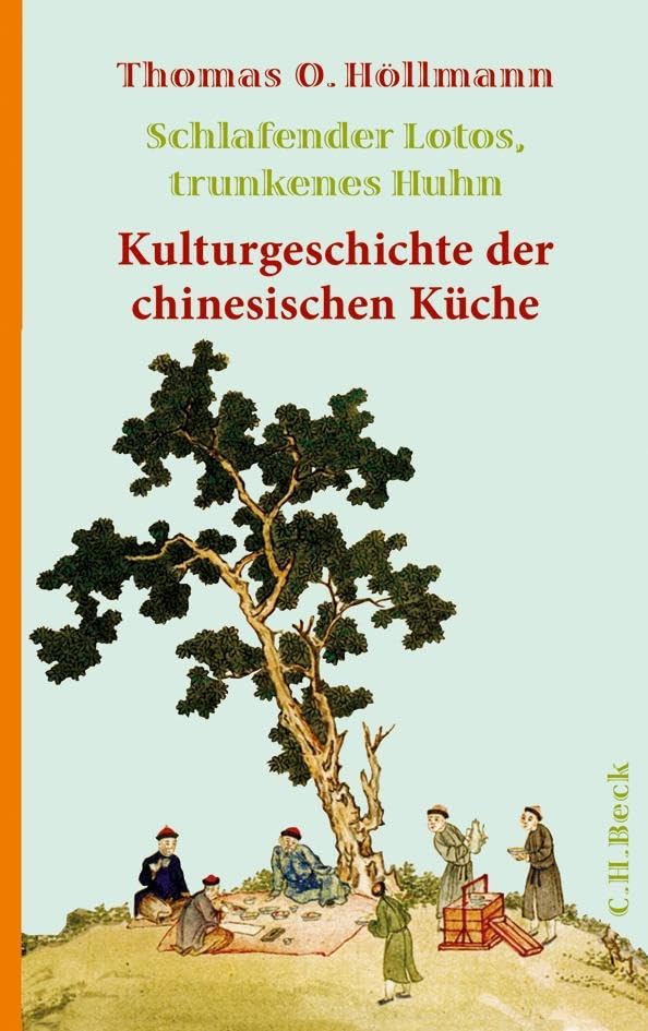 Schlafender Lotos, trunkenes Huhn Politics & History
