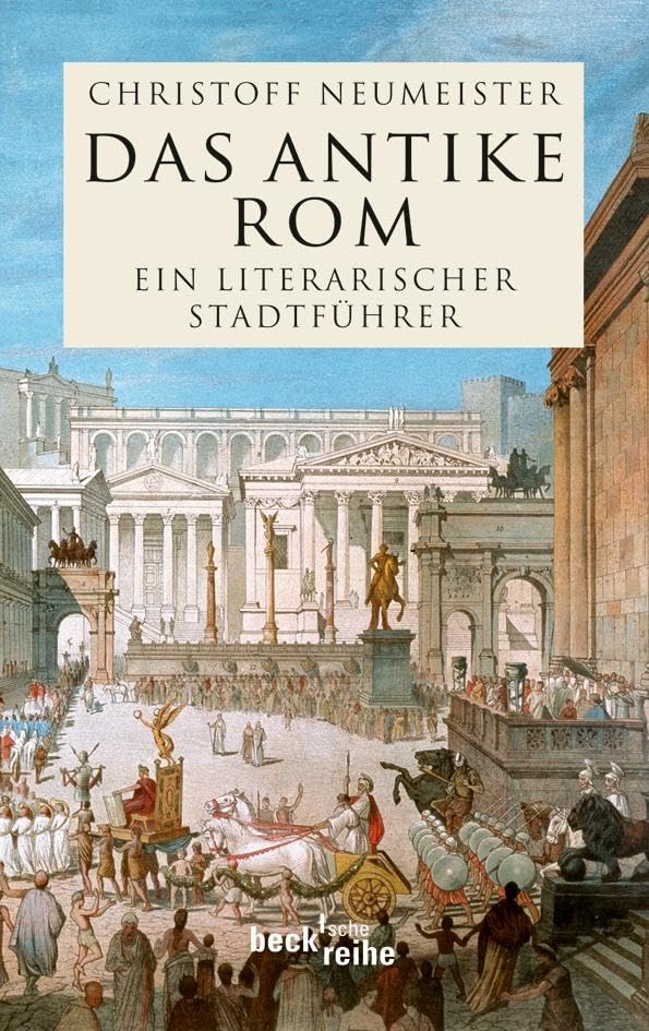 Das antike Rom Contemporary literature Books