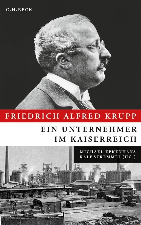 Friedrich Alfred Krupp Science Books