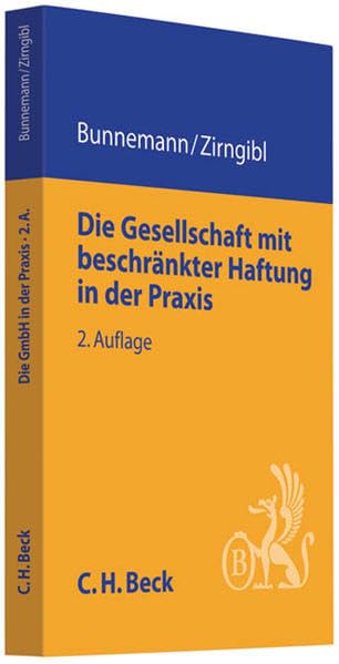 Die Gesellschaft mit beschränkter Haftung in der Praxis Law