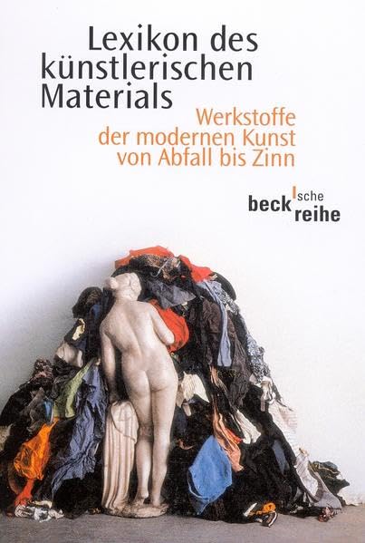 Product Image: Lexikon des künstlerischen Materials