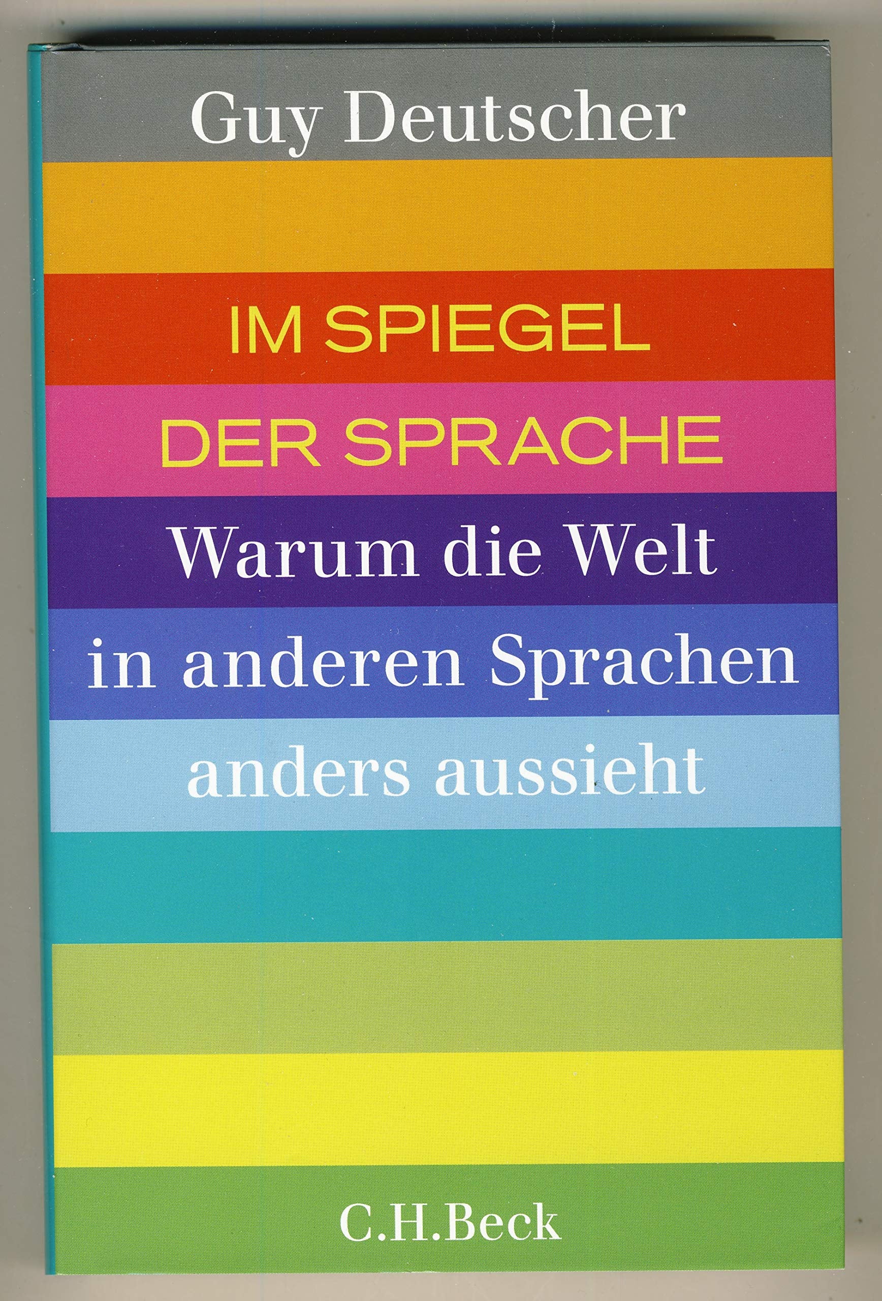 Im Spiegel der Sprache Social Sciences