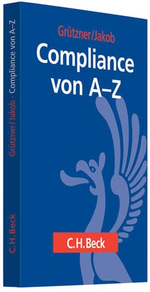 Compliance von A-Z Law Books