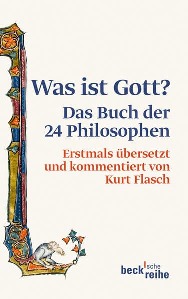 Was ist Gott? Philosophy