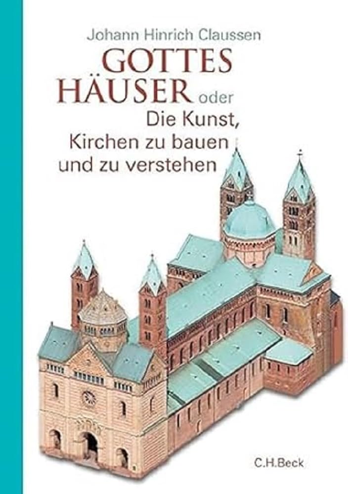 Gottes Häuser Architecture Books