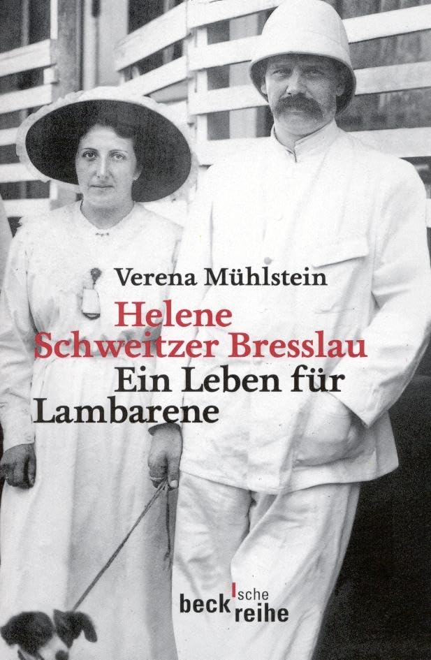 Helene Schweitzer Bresslau Medicine