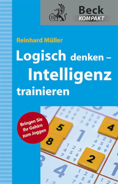 Product Image: Logisch denken - Intelligenz trainieren