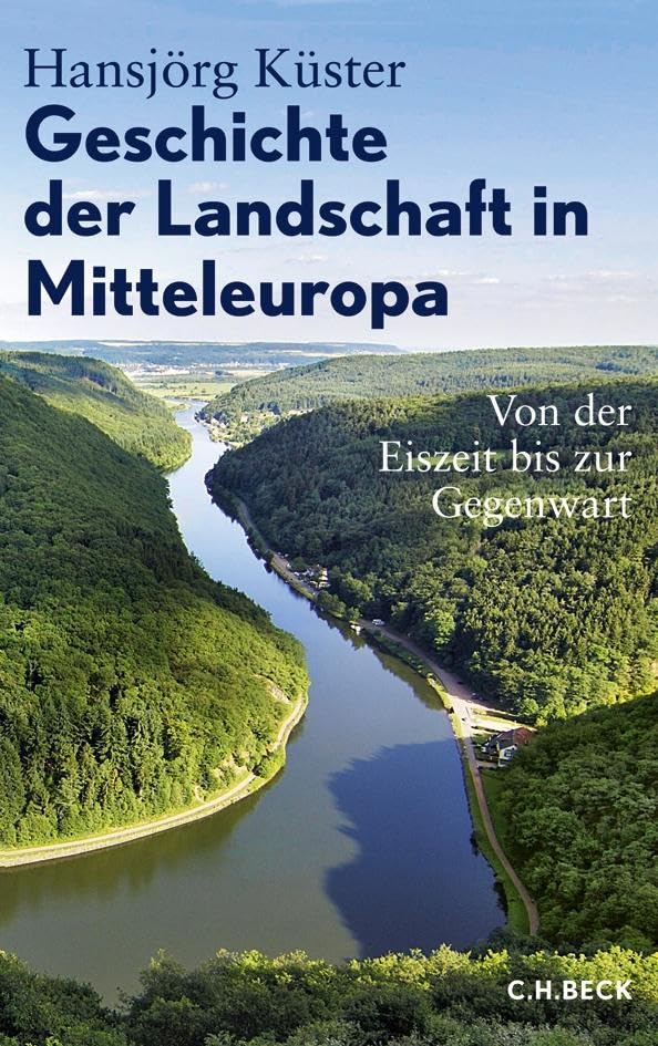 Geschichte der Landschaft in Mitteleuropa Geology & Geography
