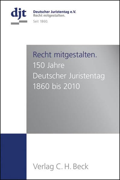 Recht mitgestalten. Law Books