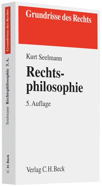 Rechtsphilosophie (Grundrisse des Rechts) Law