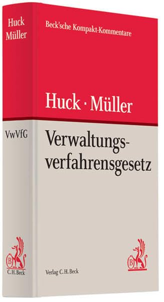 Verwaltungsverfahrensgesetz: Beck'scher Kompakt-Kommentar (Beck'sche Kompakt-Kommentare) Law
