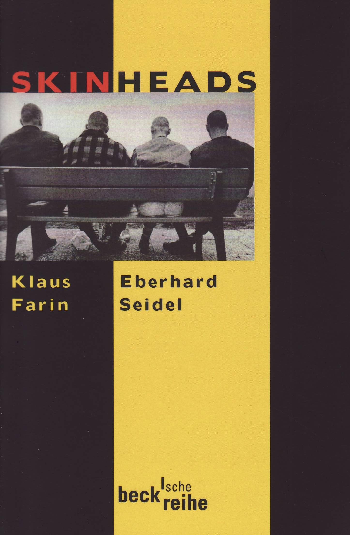 Skinheads (Beck'sche Reihe) Law