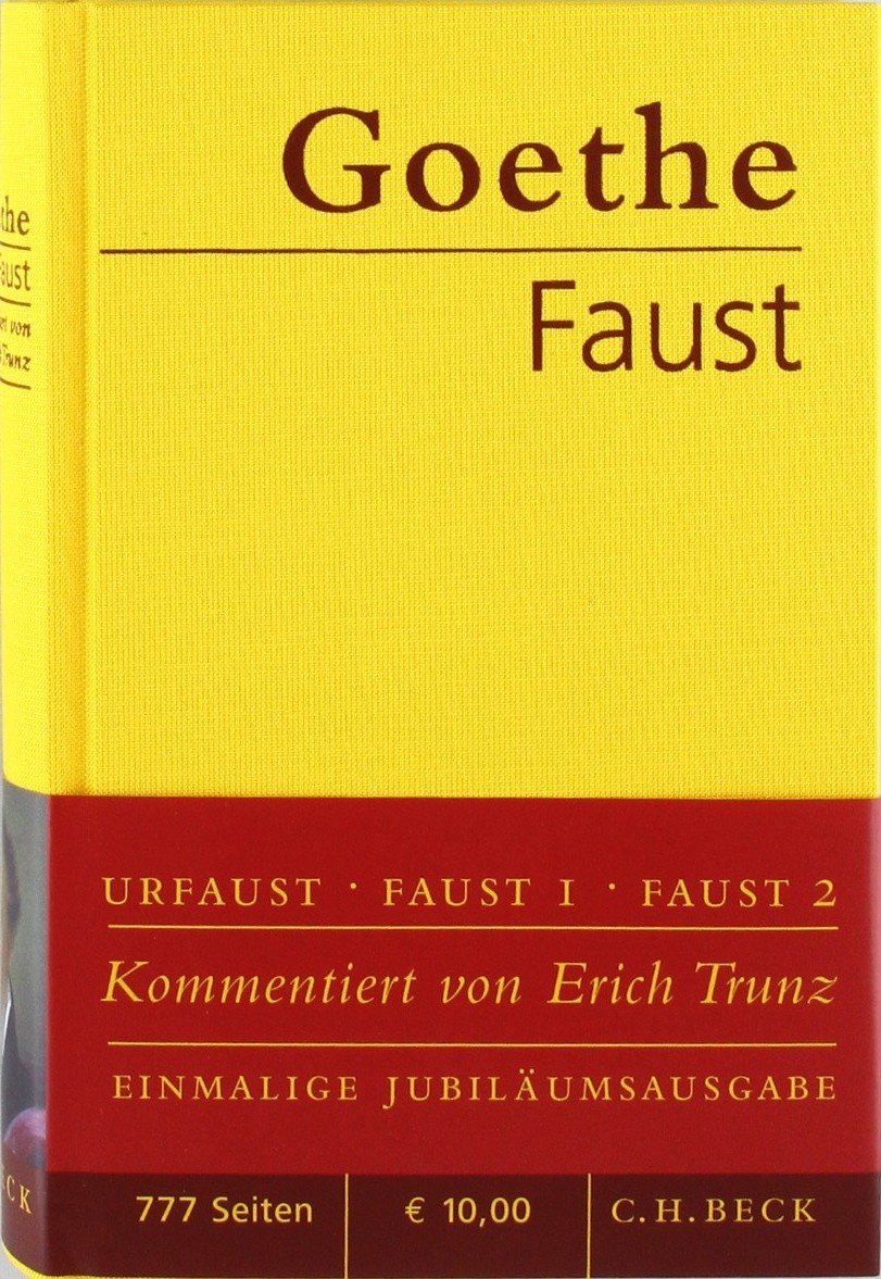 Faust Drama