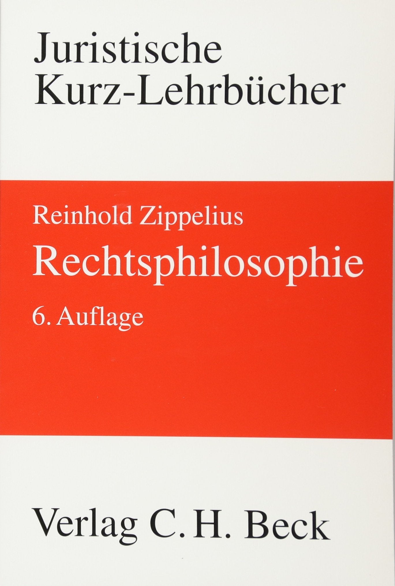 Rechtsphilosophie Law