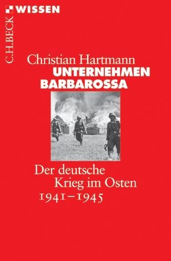 Unternehmen Barbarossa Social Sciences Books