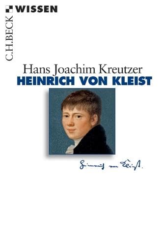 Heinrich von Kleist Contemporary literature