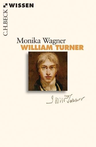 William Turner Art & Literature Books