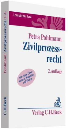 Zivilprozessrecht (Lernbücher Jura) Law