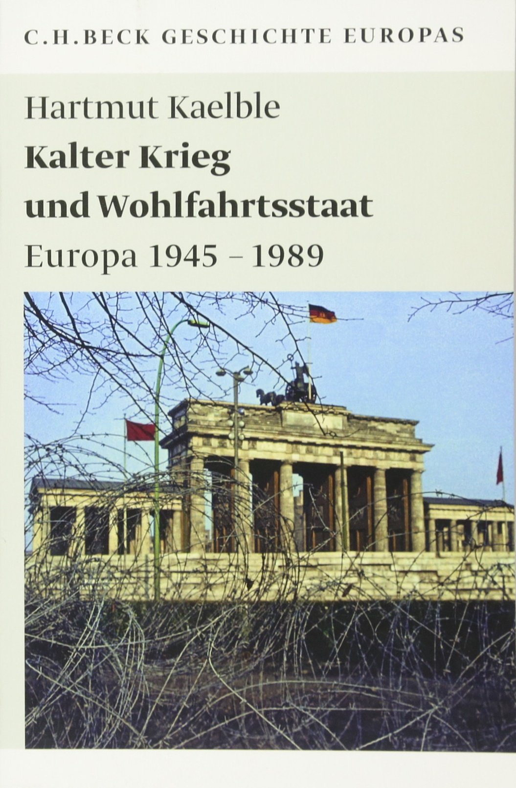 Kalter Krieg und Wohlfahrtsstaat Social Sciences