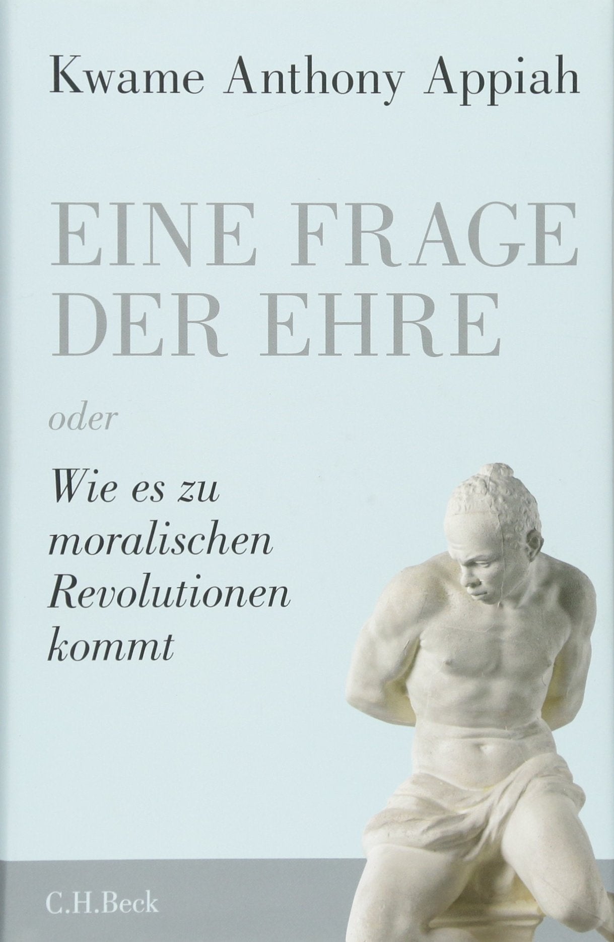 Eine Frage der Ehre Philosophy Books