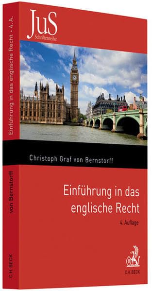 Einführung in das englische Recht book