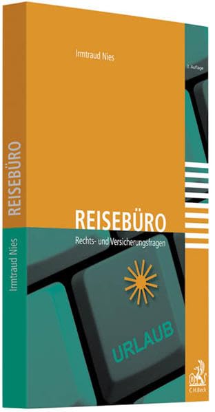 Reisebüro: Rechts- und Versicherungsfragen Law