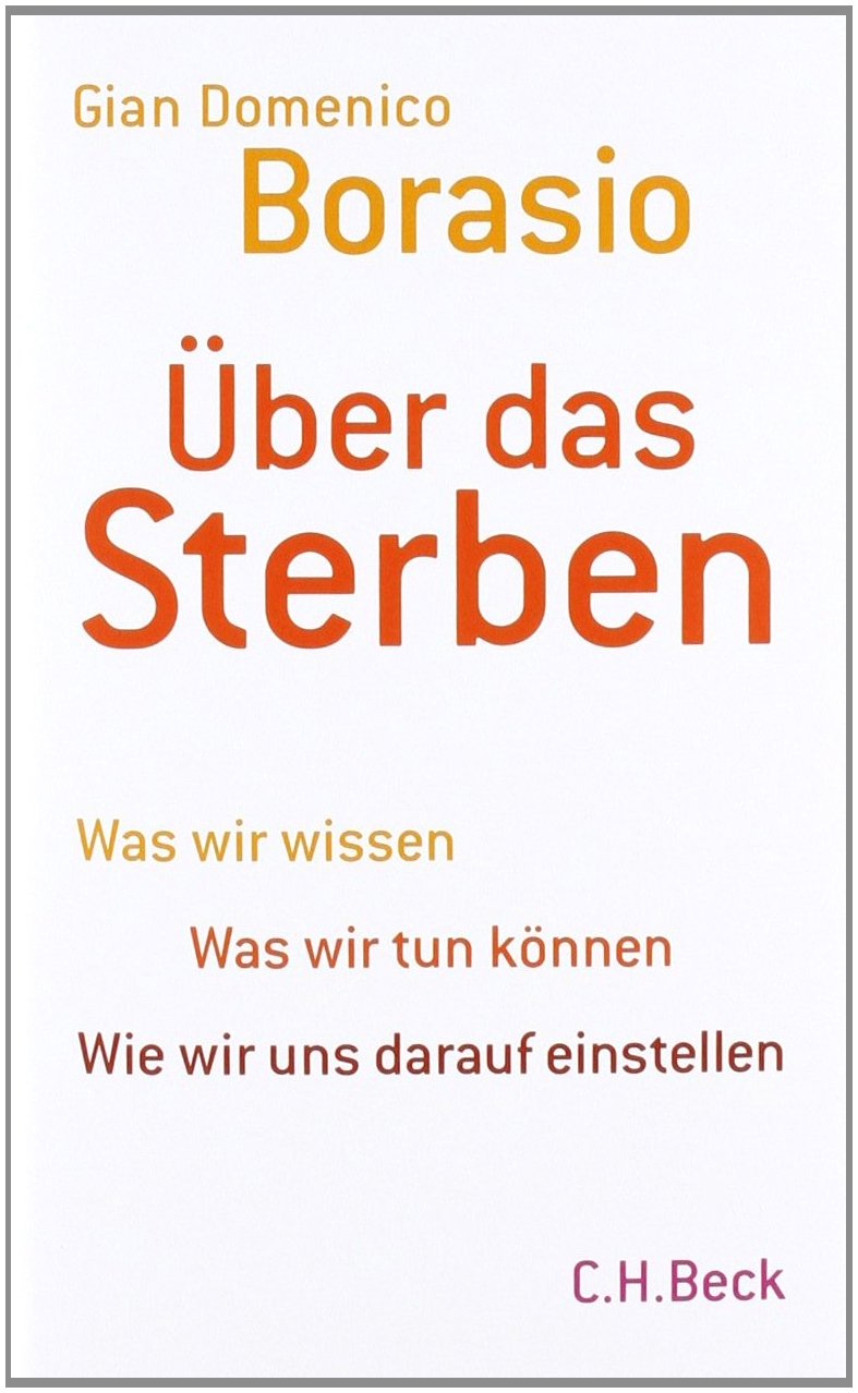 Product Image: Über das Sterben