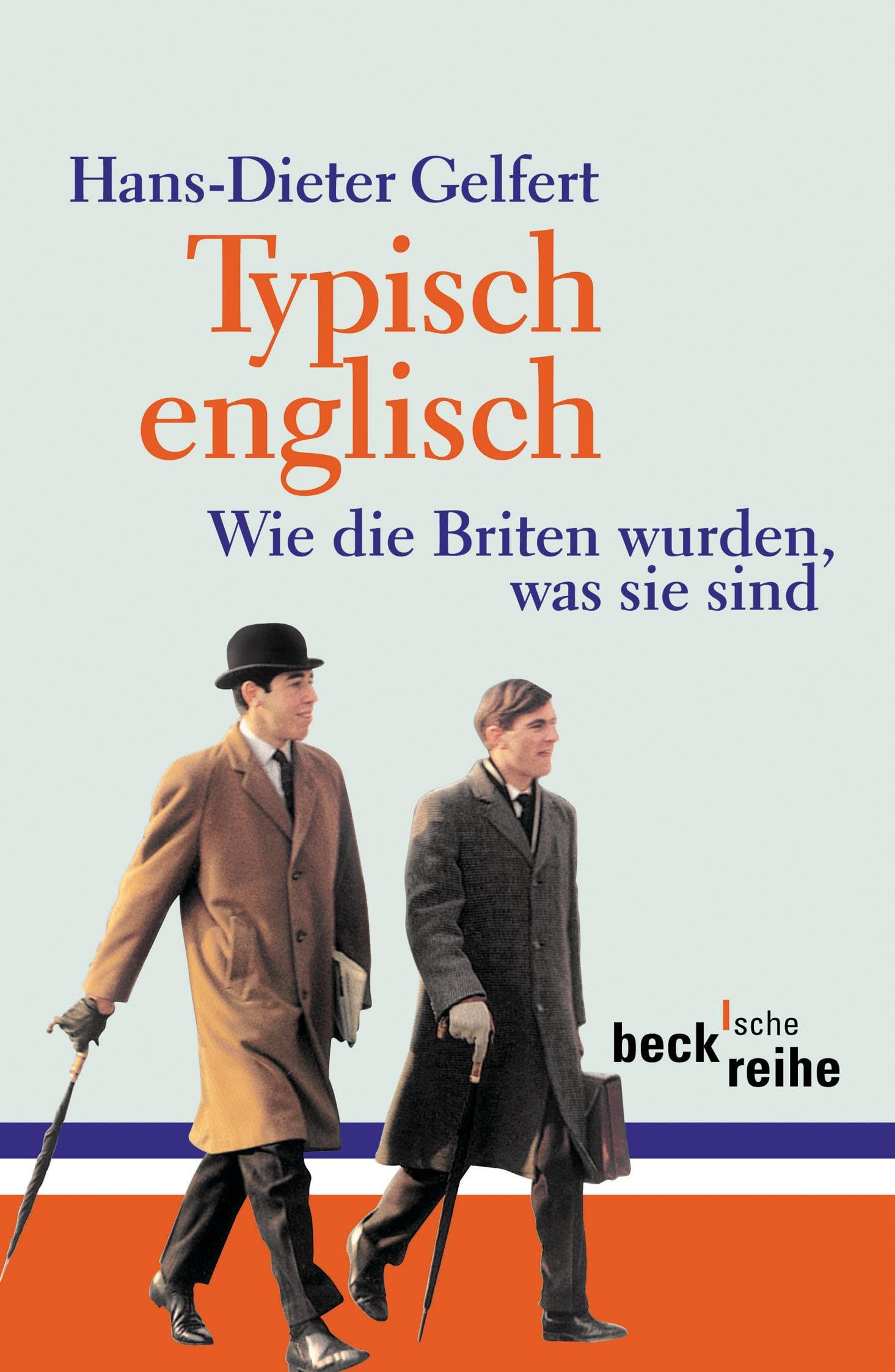 Typisch englisch Books