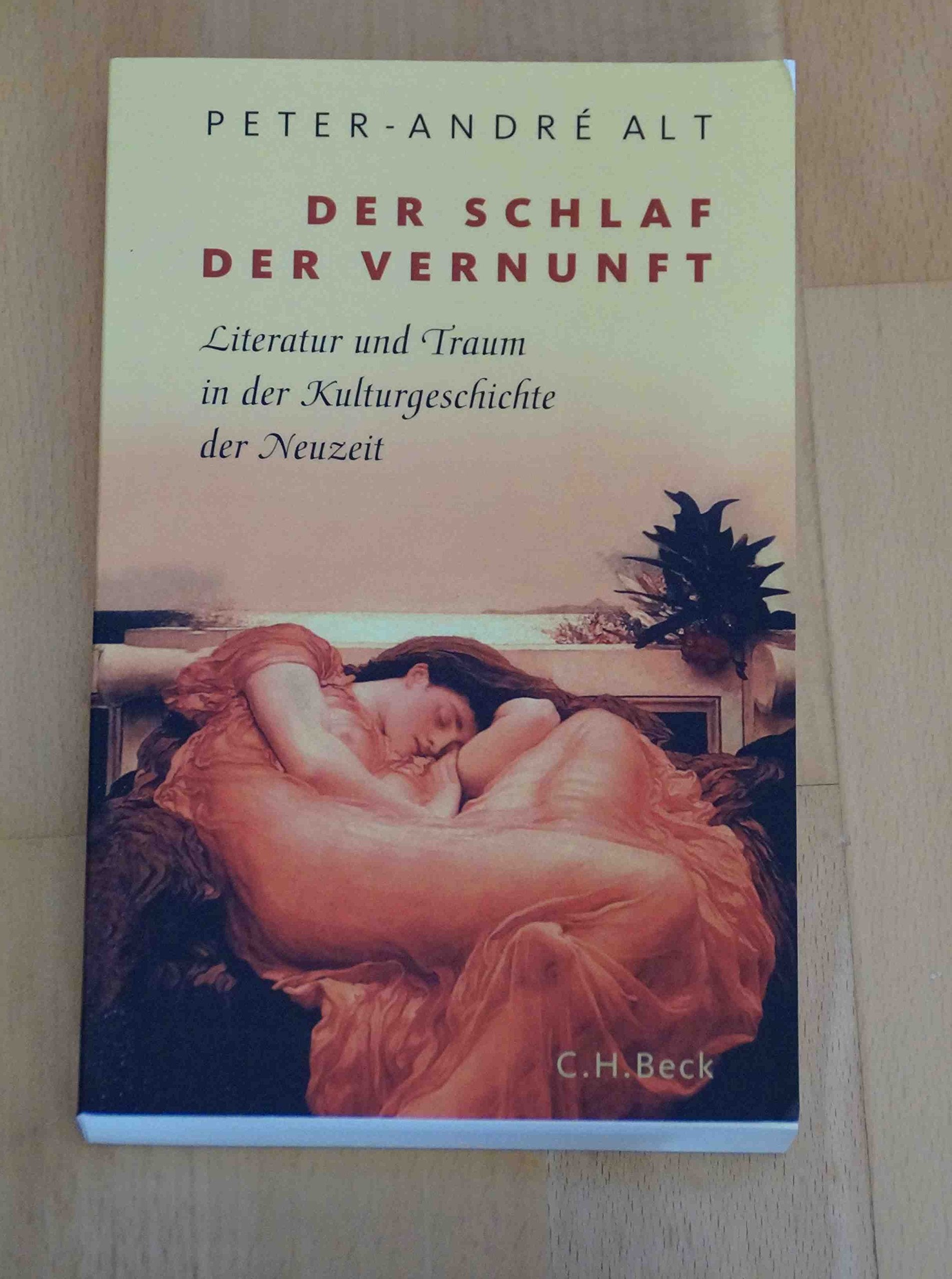 Product Image: Der Schlaf der Vernunft