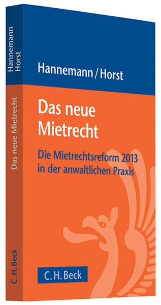 Das neue Mietrecht Law