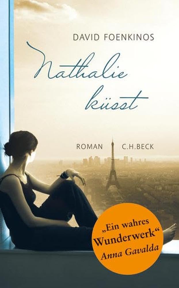 Product Image: Nathalie küsst