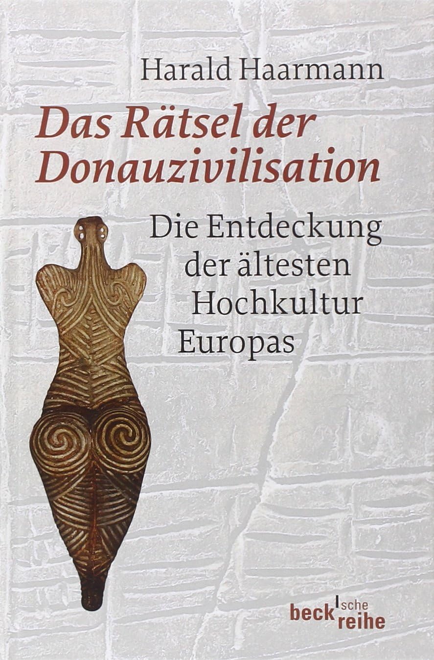 Das Rätsel der Donauzivilisation Natural Sciences Books