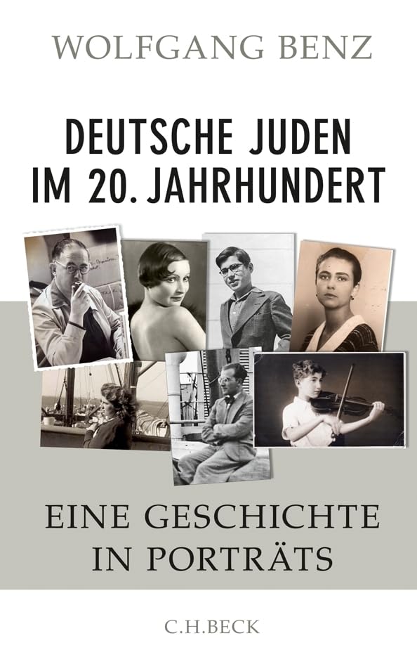 Deutsche Juden im 20. Jahrhundert Memories